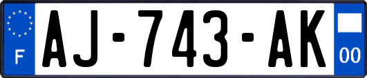 AJ-743-AK