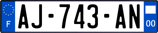 AJ-743-AN