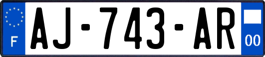 AJ-743-AR