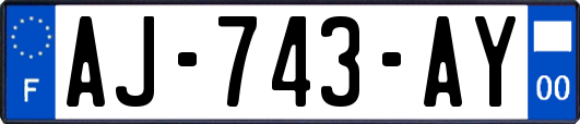 AJ-743-AY