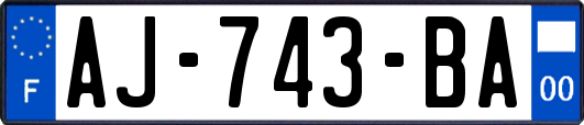 AJ-743-BA