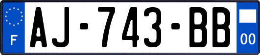 AJ-743-BB