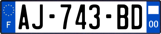 AJ-743-BD