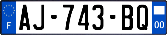 AJ-743-BQ