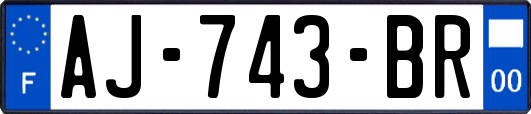 AJ-743-BR