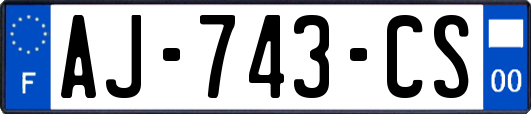 AJ-743-CS