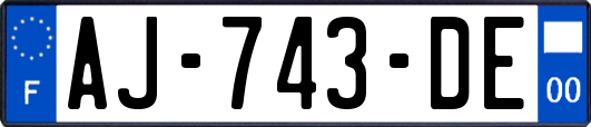 AJ-743-DE