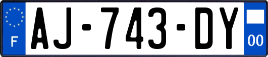 AJ-743-DY