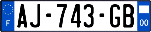 AJ-743-GB