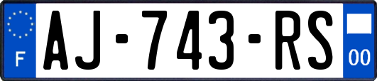 AJ-743-RS