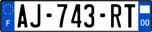 AJ-743-RT