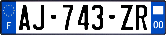 AJ-743-ZR