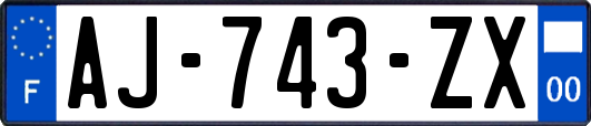 AJ-743-ZX