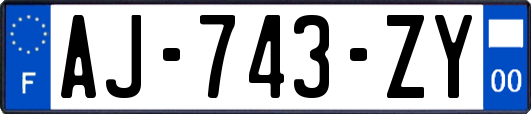 AJ-743-ZY