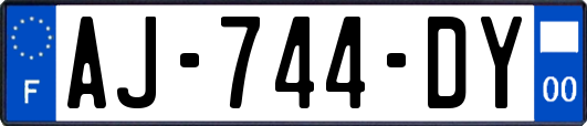 AJ-744-DY