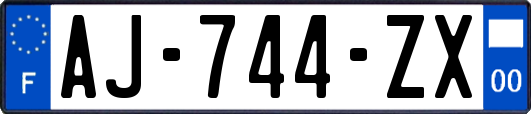 AJ-744-ZX