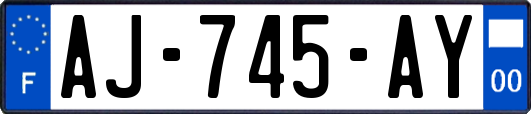 AJ-745-AY