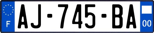 AJ-745-BA