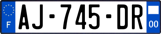 AJ-745-DR