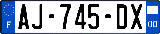 AJ-745-DX