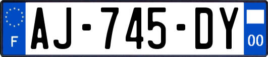 AJ-745-DY