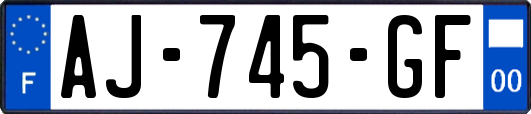 AJ-745-GF