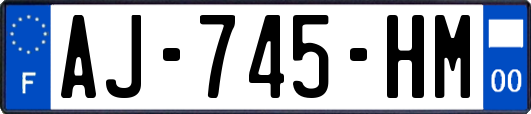 AJ-745-HM