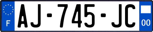 AJ-745-JC