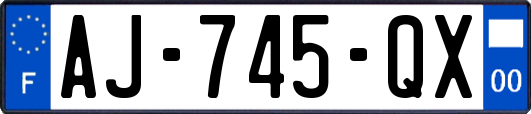 AJ-745-QX