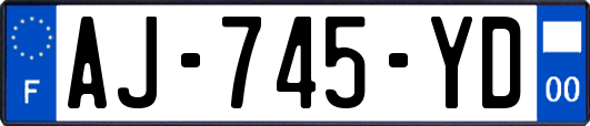 AJ-745-YD