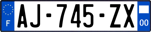 AJ-745-ZX