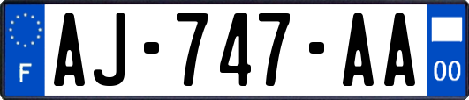 AJ-747-AA