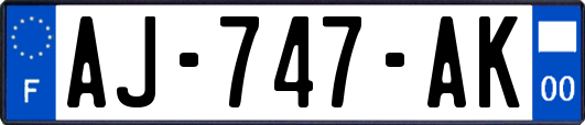 AJ-747-AK