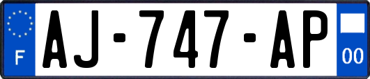 AJ-747-AP