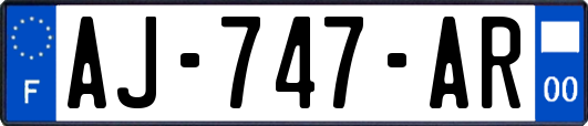 AJ-747-AR