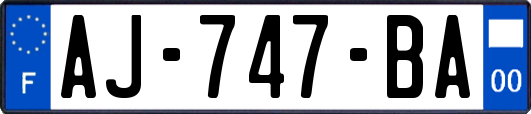 AJ-747-BA