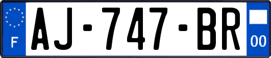 AJ-747-BR