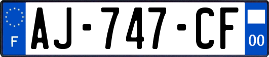 AJ-747-CF