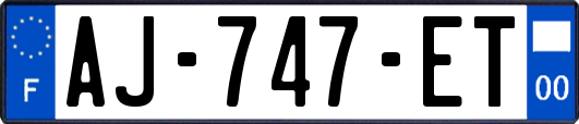 AJ-747-ET