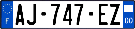 AJ-747-EZ