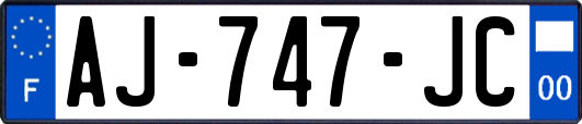 AJ-747-JC