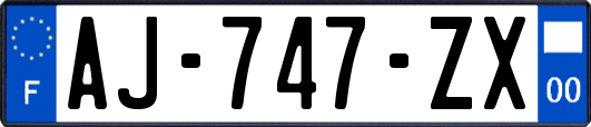 AJ-747-ZX