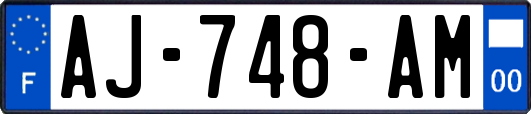 AJ-748-AM