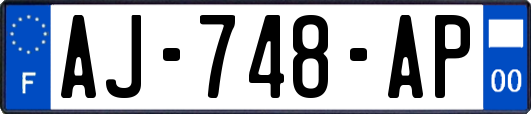 AJ-748-AP