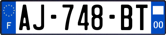 AJ-748-BT