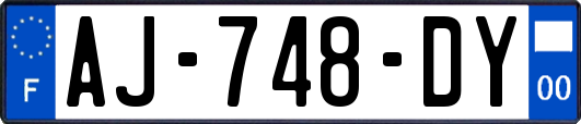 AJ-748-DY