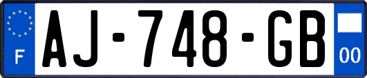 AJ-748-GB