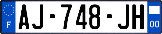 AJ-748-JH