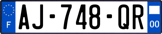 AJ-748-QR