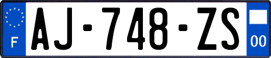 AJ-748-ZS